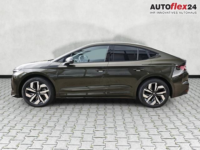 Skoda Enyaq Coup&eacute; 85 Sportline / Advanced Paket 