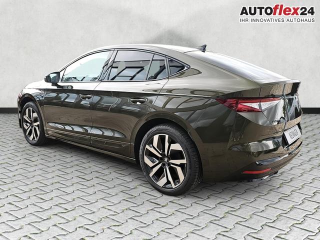 Skoda Enyaq Coup&eacute; 85 Sportline / Advanced Paket 
