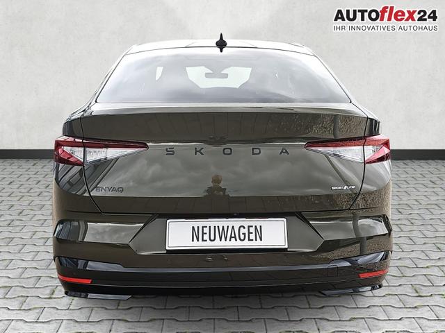 Skoda Enyaq Coup&eacute; 85 Sportline / Advanced Paket 
