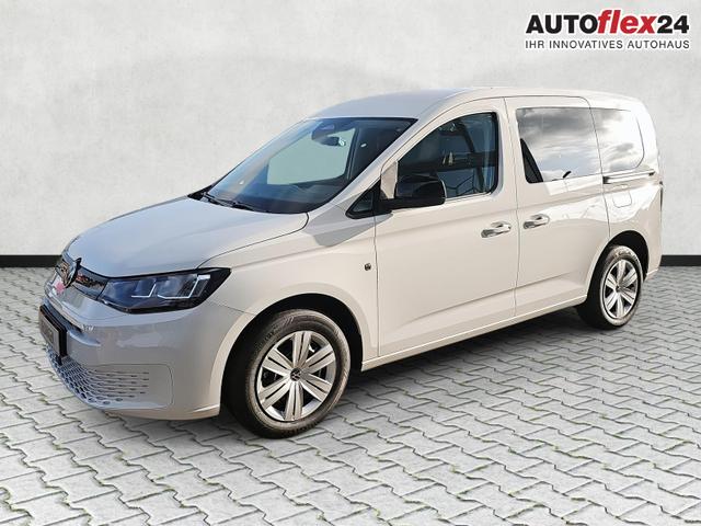 Volkswagen Caddy Basis 1.5 TSI DSG / ACC Winterpaket PDCh. 