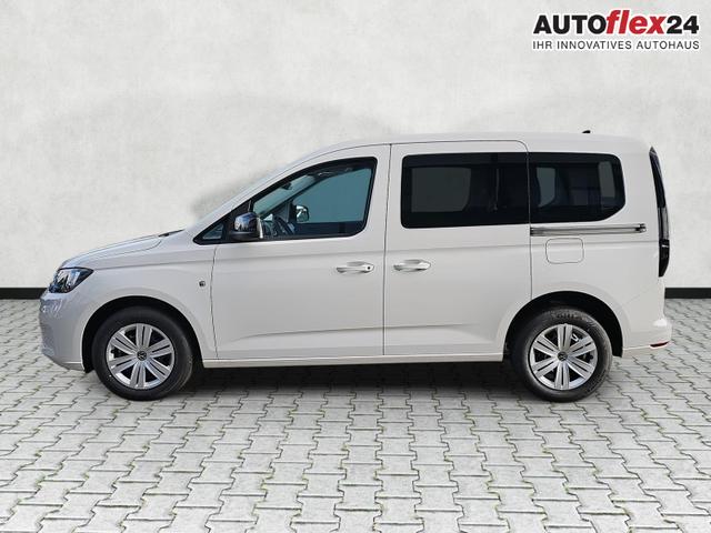 Volkswagen Caddy Basis 1.5 TSI DSG / ACC Winterpaket PDCh. 