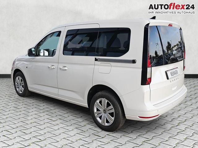 Volkswagen Caddy Basis 1.5 TSI DSG / ACC Winterpaket PDCh. 