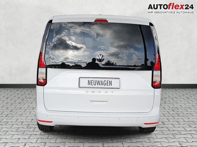 Volkswagen Caddy Basis 1.5 TSI DSG / ACC Winterpaket PDCh. 