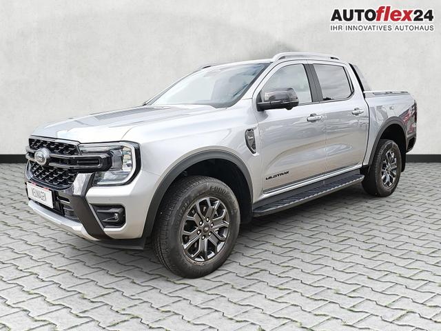 Ford Ranger Wildtrak e-4WD Doppelkabine DoKa 360grad elRollo AHK ACC 5JG 