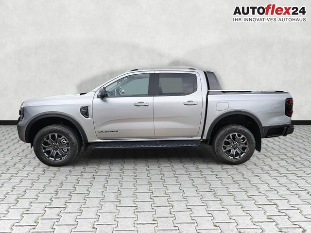 Ford Ranger Wildtrak e-4WD Doppelkabine DoKa 360grad elRollo AHK ACC 5JG 