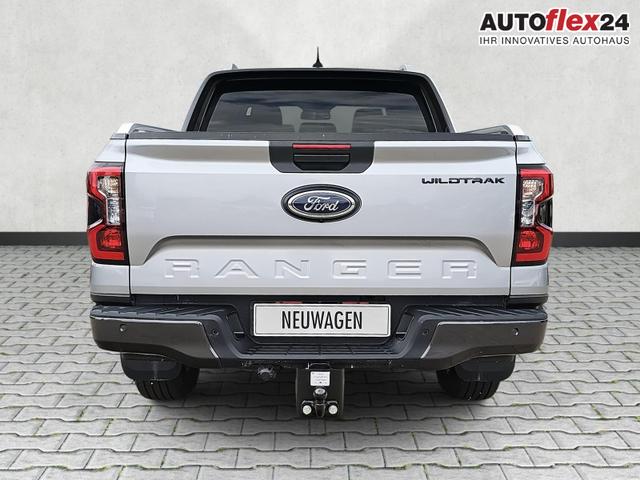 Ford Ranger Wildtrak e-4WD Doppelkabine DoKa 360grad elRollo AHK ACC 5JG 