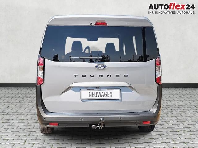 Ford Tourneo Courier Trend 1.0 EB 5JGar Kamera AHK 