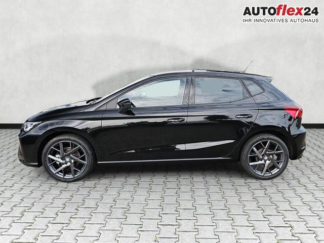 SEAT Ibiza 1.0 TSI 85 kW FR DSG Full Link Kessy Kamera 18Z 