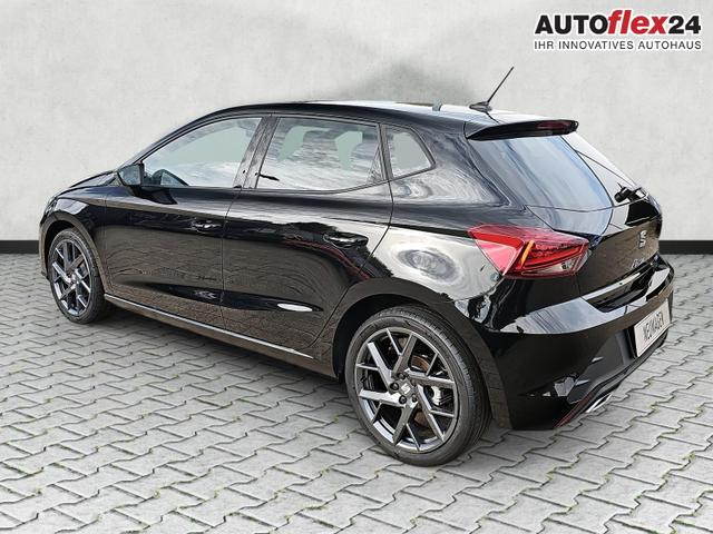 SEAT Ibiza 1.0 TSI 85 kW FR DSG Full Link Kessy Kamera 18Z 
