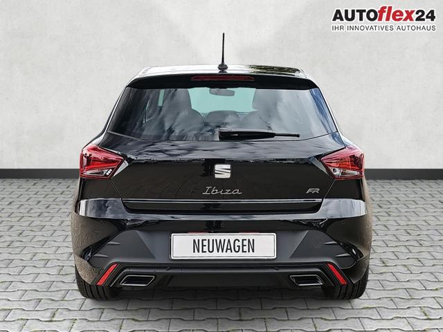SEAT Ibiza 1.0 TSI 85 kW FR DSG Full Link Kessy Kamera 18Z 