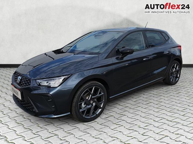 SEAT Ibiza 1.0 TSI 85 kW FR DSG Full Link Kessy Kamera 18Z 