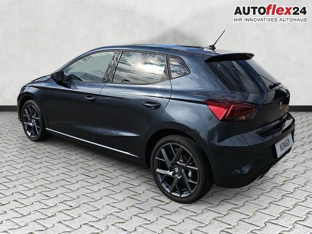 SEAT Ibiza 1.0 TSI 85 kW FR DSG Full Link Kessy Kamera 18Z 