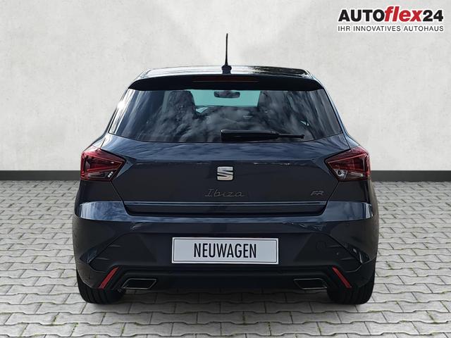 SEAT Ibiza 1.0 TSI 85 kW FR DSG Full Link Kessy Kamera 18Z 