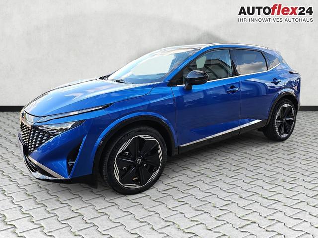 Nissan Qashqai Tekna+ 1.3 X-Tronic Premium 20Zoll Leder 