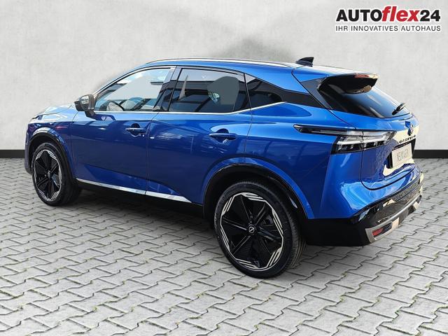 Nissan Qashqai Tekna+ 1.3 X-Tronic Premium 20Zoll Leder 