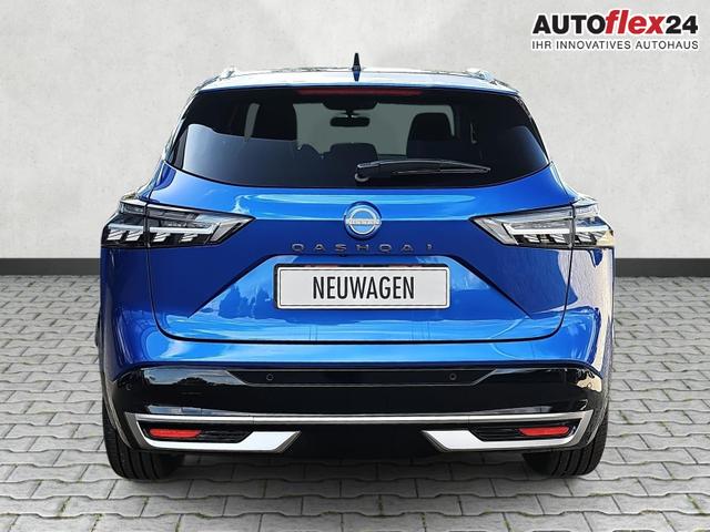 Nissan Qashqai Tekna+ 1.3 X-Tronic Premium 20Zoll Leder 