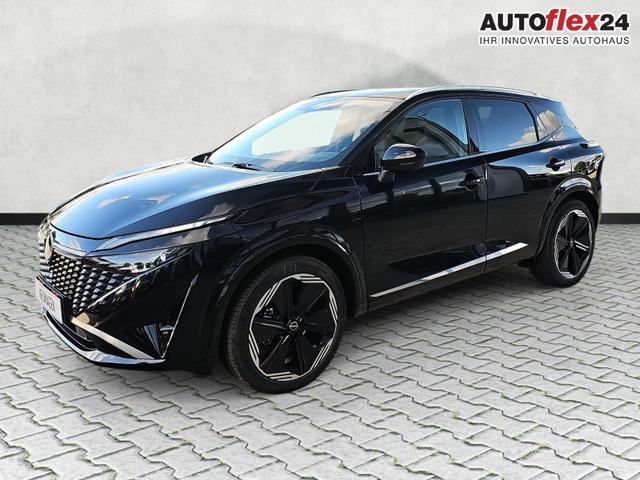 Nissan Qashqai Tekna+ 1.3 X-Tronic Premium 20Zoll Leder 