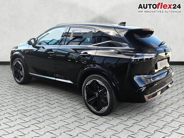 Nissan Qashqai Tekna+ 1.3 X-Tronic Premium 20Zoll Leder 