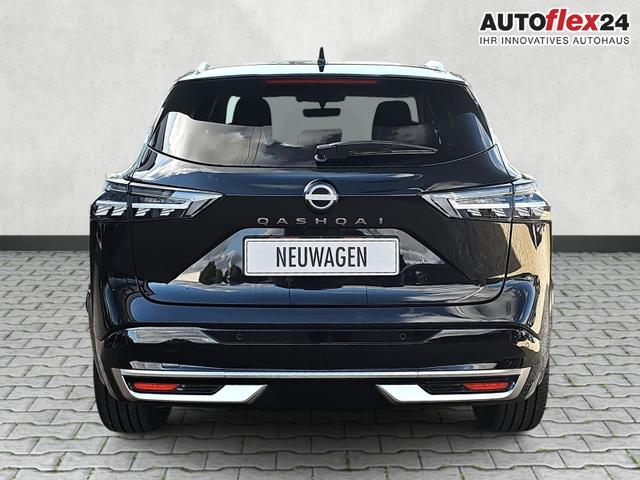 Nissan Qashqai Tekna+ 1.3 X-Tronic Premium 20Zoll Leder 