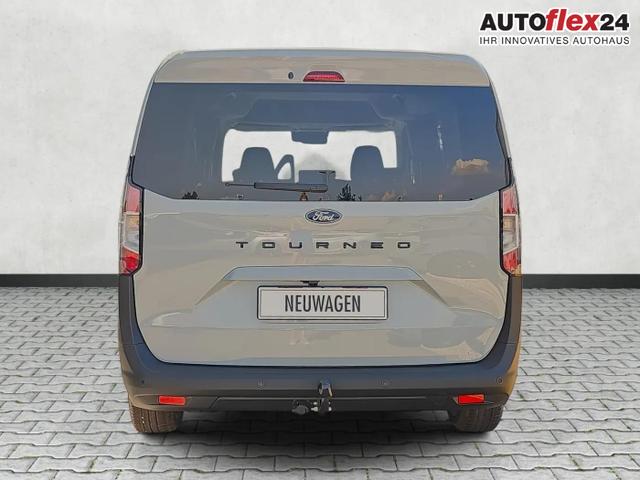 Ford Tourneo Courier Trend 1.0 EB 5JGar Kamera AHK 