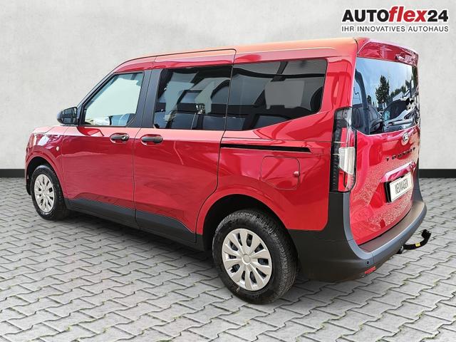 Ford Tourneo Courier Trend 1.0 EB 5JGar Kamera AHK 