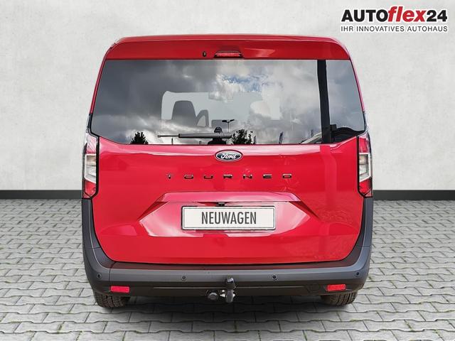 Ford Tourneo Courier Trend 1.0 EB 5JGar Kamera AHK 