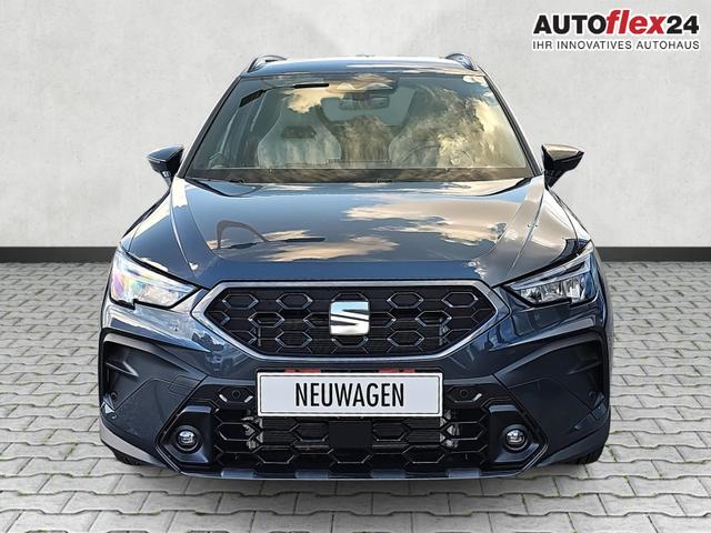 Vorlauffahrzeuge SEAT Arona - 1.5 TSI 110 kW FR DSG ACC Navi 18Zoll 5JGar