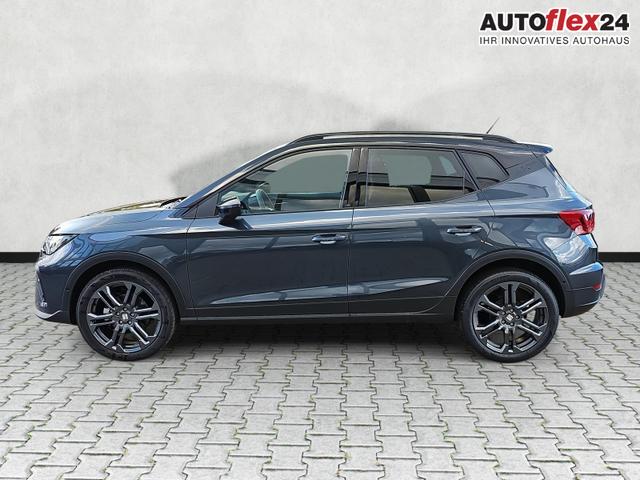 SEAT Arona 1.5 TSI 110 kW FR DSG ACC Navi 18Zoll 5JGar 