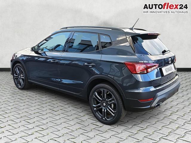 SEAT Arona 1.5 TSI 110 kW FR DSG ACC Navi 18Zoll 5JGar 