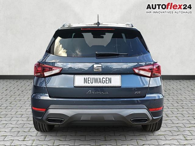 SEAT Arona 1.5 TSI 110 kW FR DSG ACC Navi 18Zoll 5JGar 