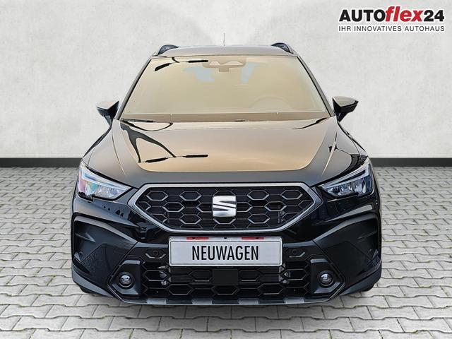 Vorlauffahrzeuge SEAT Arona - 1.0 TSI 85 kW FR DSG / Kessy FullLink 18Zoll
