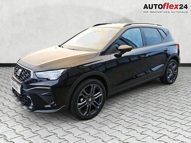 SEAT Arona 1.0 TSI 85 kW FR DSG / Kessy FullLink 18Zoll 