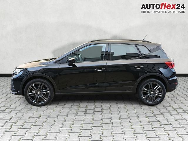 SEAT Arona 1.0 TSI 85 kW FR DSG / Kessy FullLink 18Zoll 