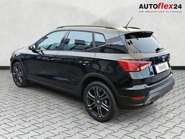 SEAT Arona 1.0 TSI 85 kW FR DSG / Kessy FullLink 18Zoll 