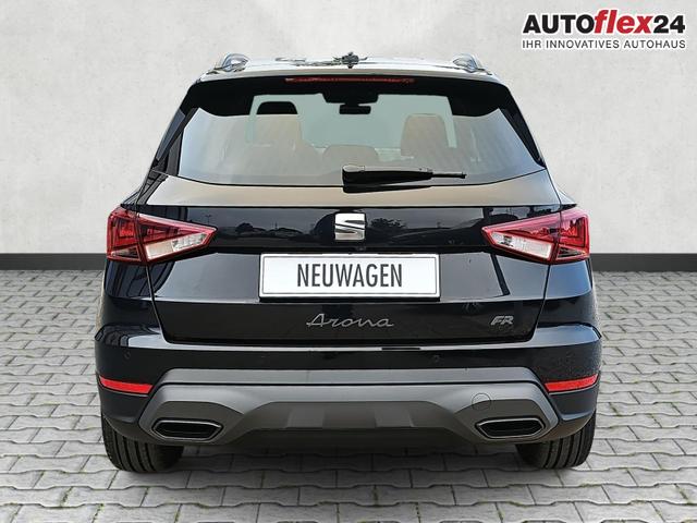 SEAT Arona 1.0 TSI 85 kW FR DSG / Kessy FullLink 18Zoll 
