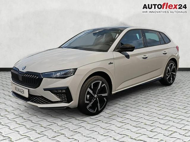 Skoda Scala Monte Carlo 1.5 TSI DSG Matrix Pano AHK 