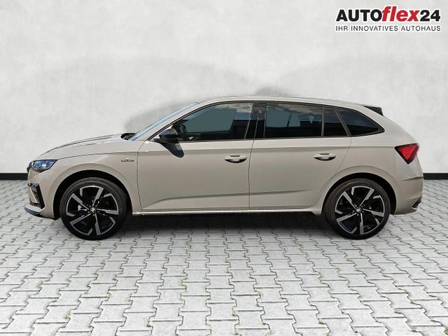 Skoda Scala Monte Carlo 1.5 TSI DSG Matrix Pano AHK 