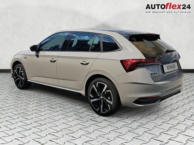 Skoda Scala Monte Carlo 1.5 TSI DSG Matrix Pano AHK 