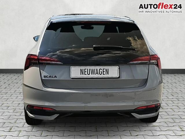 Skoda Scala Monte Carlo 1.5 TSI DSG Matrix Pano AHK 