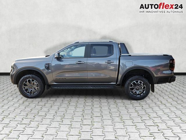 Ford Ranger Wildtrak e-4WD Doppelkabine DoKa 360grad elRollo AHK ACC 5JG 