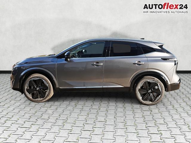 Nissan Qashqai Tekna+ 1.3 X-Tronic Premium 20Zoll Leder 