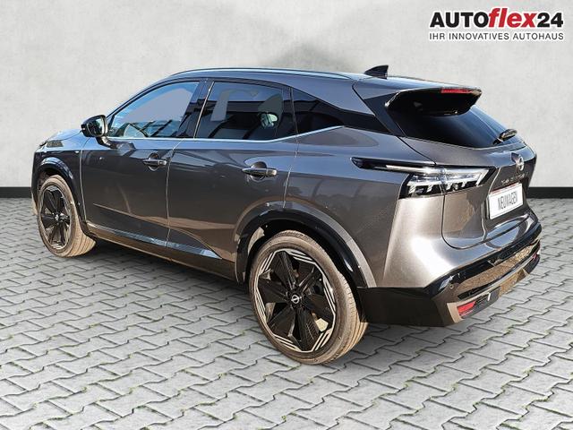 Nissan Qashqai Tekna+ 1.3 X-Tronic Premium 20Zoll Leder 