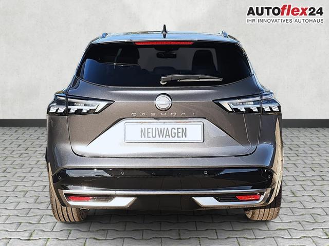 Nissan Qashqai Tekna+ 1.3 X-Tronic Premium 20Zoll Leder 
