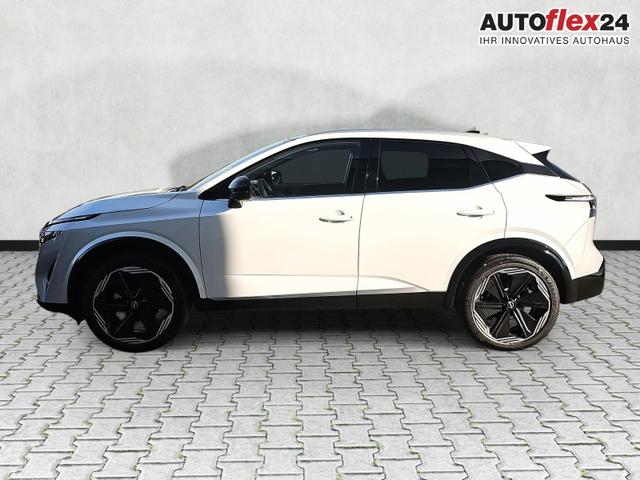 Nissan Qashqai Tekna+ 1.3 X-Tronic Premium 20Zoll Leder 