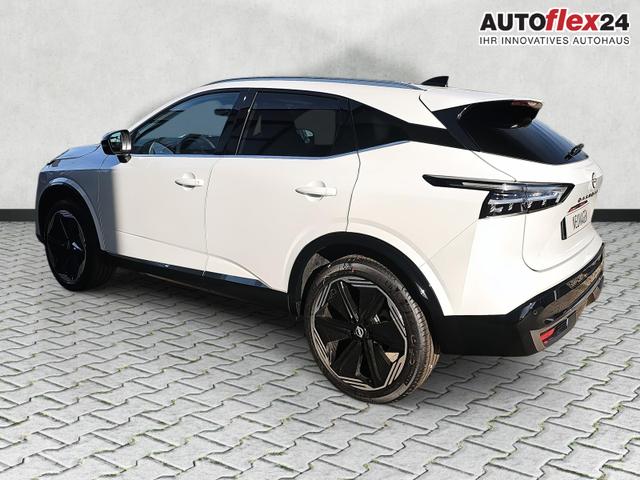 Nissan Qashqai Tekna+ 1.3 X-Tronic Premium 20Zoll Leder 