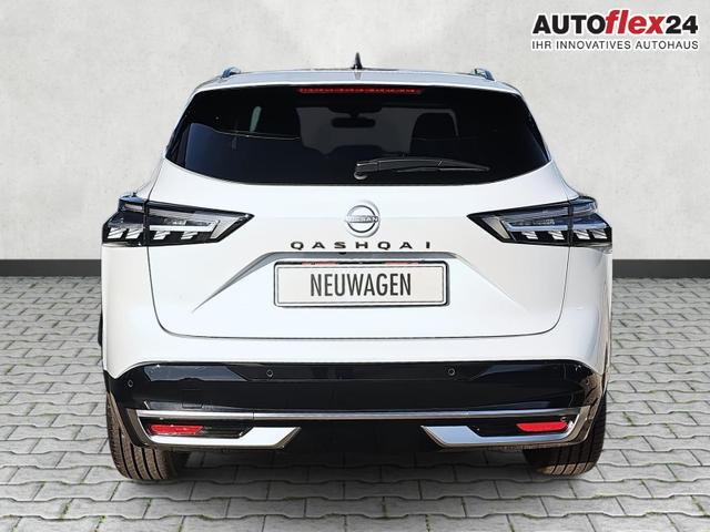 Nissan Qashqai Tekna+ 1.3 X-Tronic Premium 20Zoll Leder 