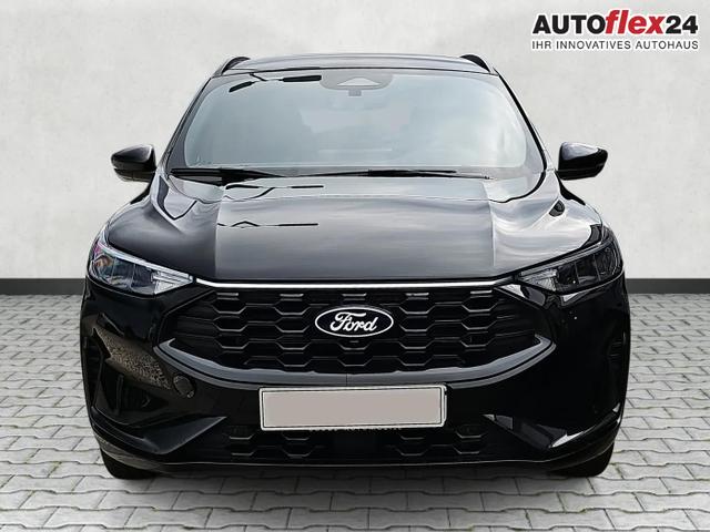 Gebrauchtfahrzeug Ford Kuga - Plug-In Hybrid ST-Line X 2.5 PHEV Styling-Paket Black AHK
