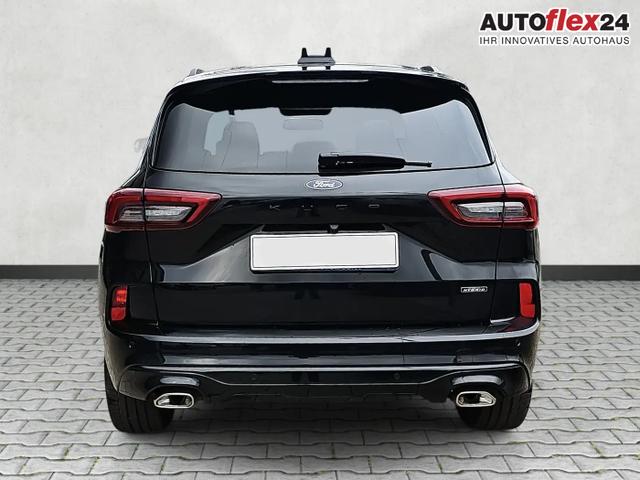 Ford Kuga Plug-In Hybrid ST-Line X 2.5 PHEV Styling-Paket Black AHK 