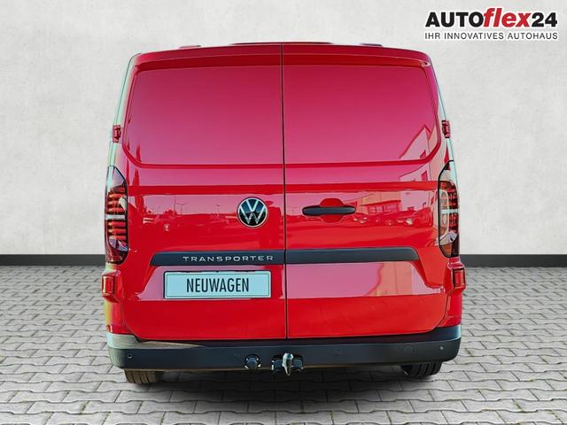 Volkswagen T7 Kastenwagen 2.0 TDI 81 kW KR Kasten PDC v+h/ AHK/ AppConnect/ LED 