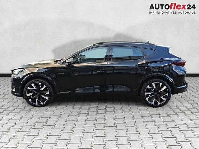 Cupra Formentor VZ 2.0 TSI 245 kW 4Drive DSG 5JGar Matrix AHK 